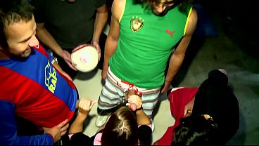 HORNY GERMAN SLUTS – MOVIE