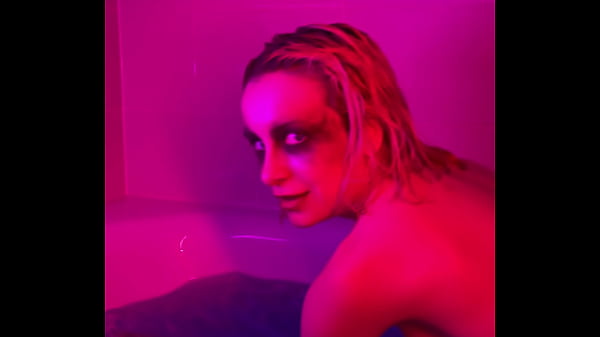 Horny Halloween teasing