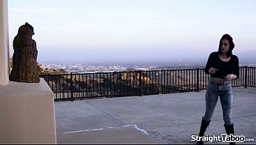 I confront my husbands shemale mistress