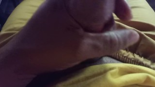 I Feel Horny And Cum In My Vlogging Chair