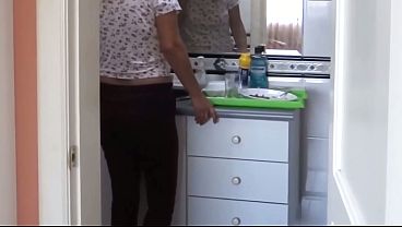 I love watching my stepson cum while I masturbate and moan for cock.