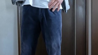 I masturbate every day while imagining anal sex with a fantasy male partner.