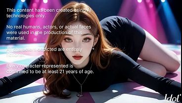 In this club, all the girls are such skilled suckers, incredible blowjob![AI Generated]