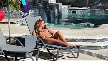 Jojo Austin Confessed She Always Wanted My Cock Then Rode It Like A Tiny Pornstar