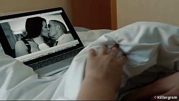 KILLERGRAM – Taylor Sands Is The Star Of The Latest Erotic Production And Gets Wild In A Hardcore Scene