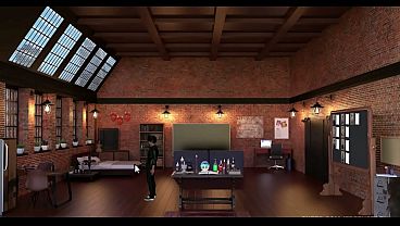 Kink Maker 1 – Magen’s First Blowjob and Taste of Cum