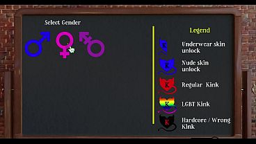 Kink Maker 6 – Cliair’s Big Dildo Ride to Orgasm in Change Room