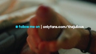 LATIN GUY HAVING A JERKING OFF SESSION – I WAS REALLY HORNY