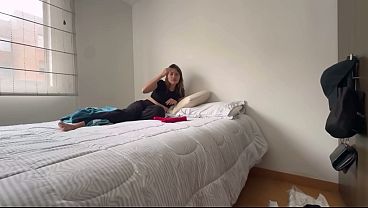 Lesbianas guango con juguetes