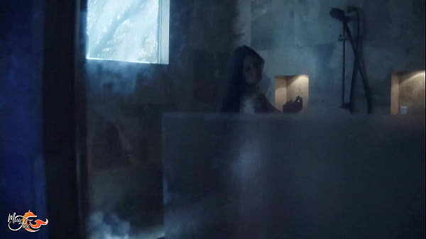 Marie Fox: “The Drip” Ghost Sex