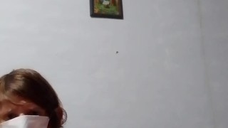 masturbándome porque mi pareja me dejó