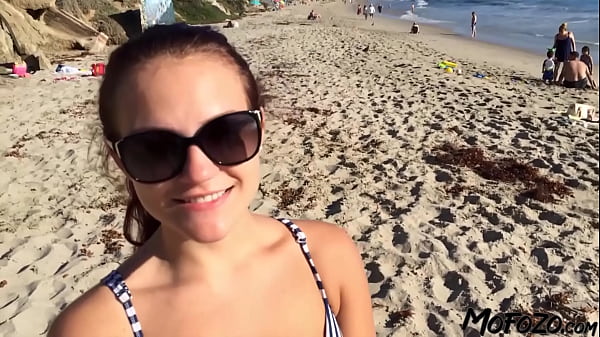 MOFOZO.com – Tanned Amateur Gets A Creampie