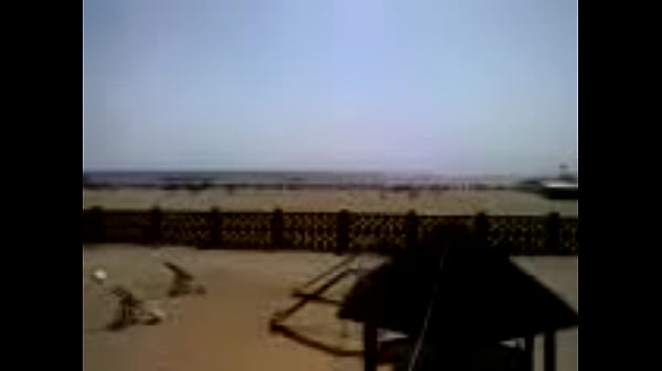 Morning Sea Hot Road