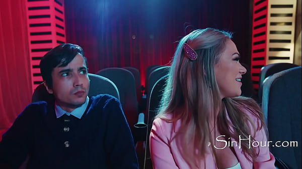 Movie Theater Fucking