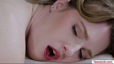 My private masseuse licks my pussy passionately