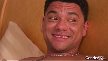 My wife wants to watch me fuck a trans