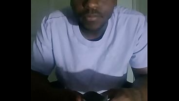 Myself doing more cheaper sounding things to celebrate April earth month such as shaving my own hair for free while at home 3