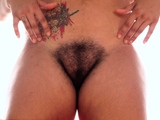 NAUGHTYNATURAL Hairy Body Tour XXX Solo