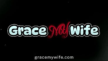 New married Couple Offering an Alternative Arrangement and Shy Wife Want to Seal the Deal in Her Way