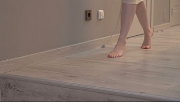 Our Romantic Evening Ended Facical. 4K HD Tim Team