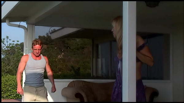 Passionate brunette fucks with a friend and gives him a gorgeous blowjob