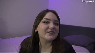 Porn story – radical ways to learn English (strap-on, spanking)