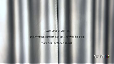 Real Life Porno 91: Lore Hot – Rimming, Piss Drinking and Hard Sex. CZ Original Song ” RLPéééčko ” EN Subtitles.