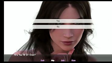 Sherry future past Lesbian go back in time with her future self for saving the world