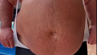 Singlet cannot hold all the fat