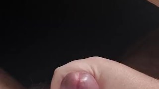 SMALL WILLY MAN CUMS QUICK