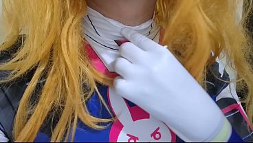 SPECIAL: Bloopers and Deleted Scenes of Anal Gaped Trans Girl in Cosplay Fucking His Ass and Jerking Off Until she Cums