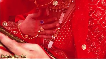 Suhagraat Ka Tadka – Wild And Extremely Hot Night Hardcore Hindi Sex Video