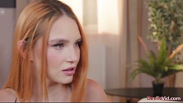 Teen girlfriend finally letting bf lick and fuck her ass