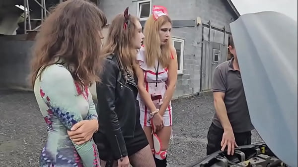 T’es au travail et tu ne peux pas regarder ma dernière vidéo d’ #Halloween car c’est trop … ? Pas de souci ! Voici l’…