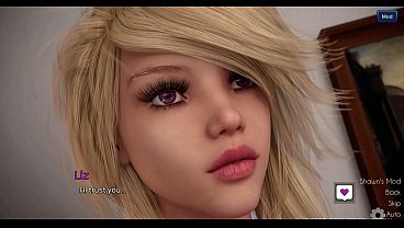 The Awakening #10 – Liz & Abby Give Xavier Separate Handjobs Until He Peaks | NSFW Visual Novel Gameplay