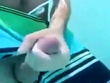 Underwater Jerk-Off Session Outdoors – Amateur Style
