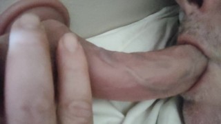 Will you fill my throat?