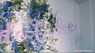 With bffs like us who needs a stripper