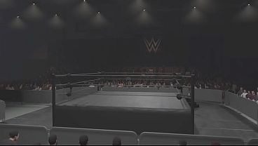 WWE 2k26 Auska Bikini Entrance