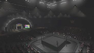 WWE 2k26 Charolette Flair Bikini Entrance