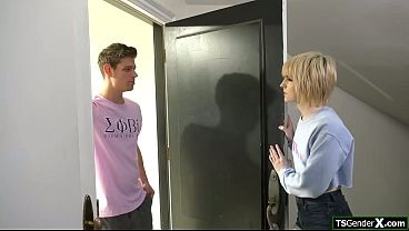 You ever fucked a trans sorority girl?