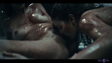 Zombie Girls Horror Porn – Supernatural Pussy Eating Demonic Possesion