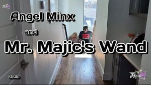His Black Majic Wand & the Cheating Wife