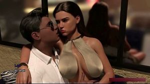 How to Lose Ones Virginity 15 – Leo Presses His Stepmom’s Boobs at the Women’s Club