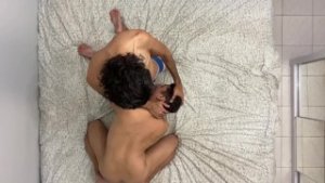 I gave my best friend a blowjob