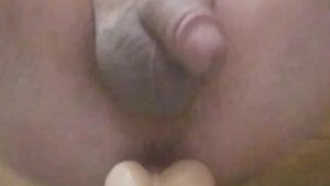 Riding my favorite 7 inch dildo part 1