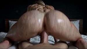 SWEET GIRL CAN FUCK TOO – Cute Blonde Bouncing Deeply On Your Cock Until You Fill Her Tight Pussy – [AI]