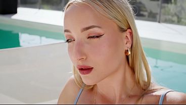 Beautiful blonde gets fucked hard by 4 black guys. HARDCORE PISS GANGBANG!!
