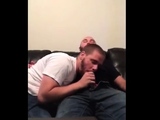 BubNPup: Daddy’s Bareback Blowjob