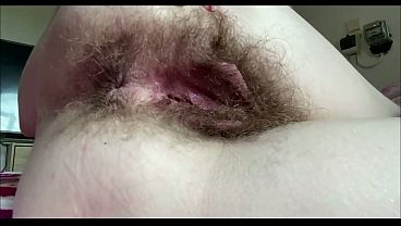 Hairy Ass Fetish
